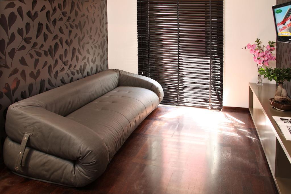 St. Peter Guest House Rom Zimmer foto