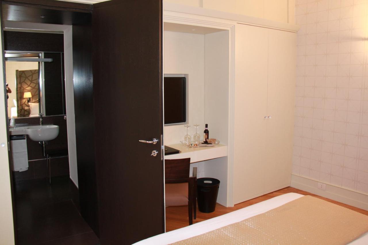 St. Peter Guest House Rom Zimmer foto